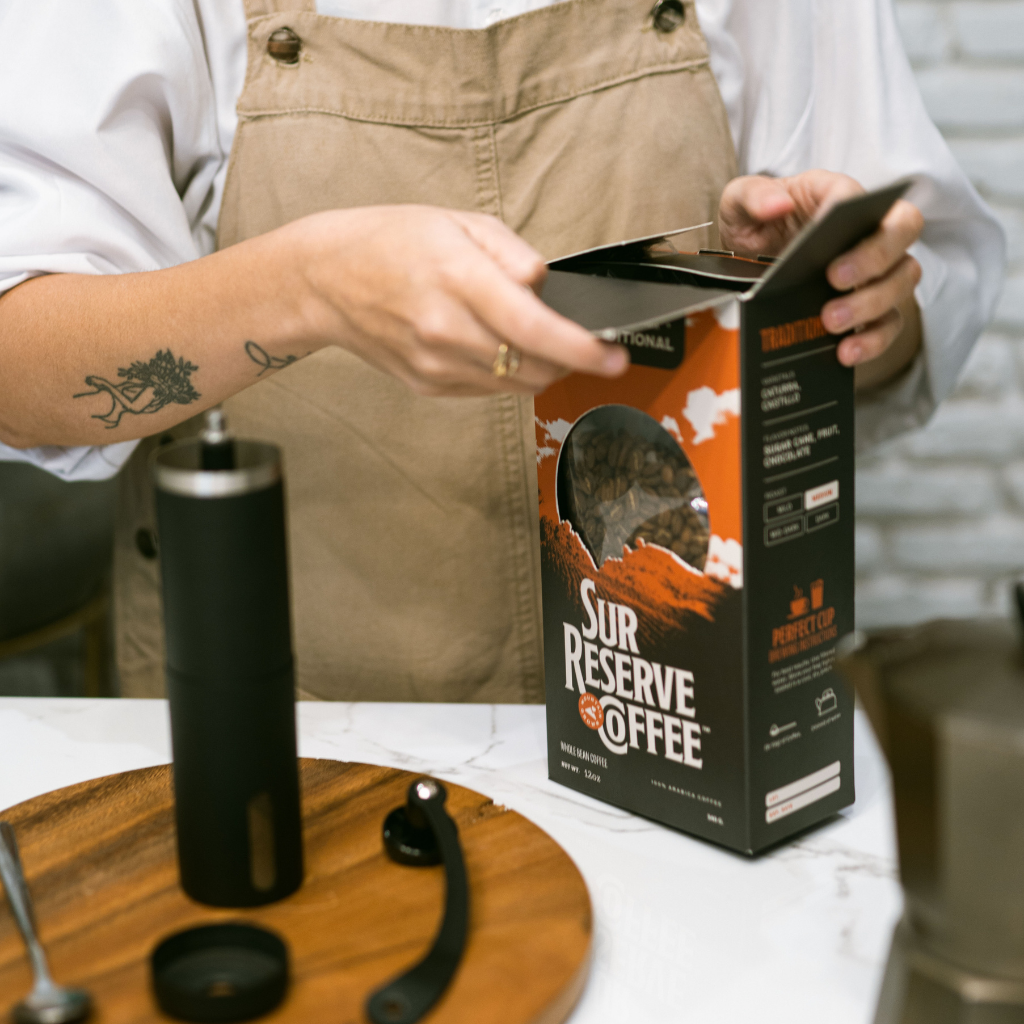 SUR Ritual Bundle – 3x 12oz Specialty Colombian Coffees