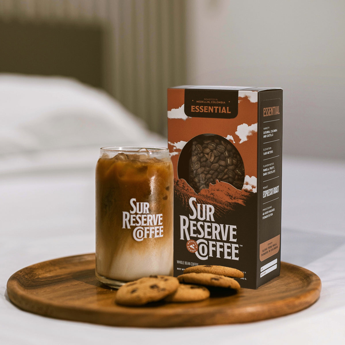 Sur Resserve Coffee Can Cup Set
