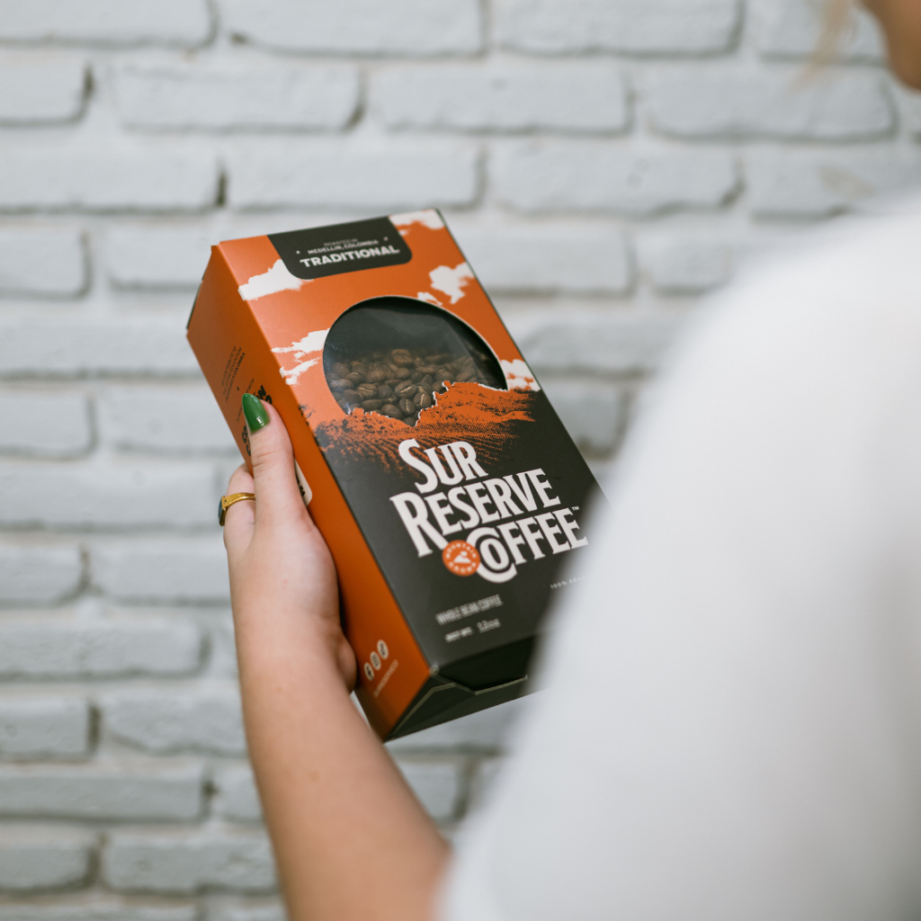 SUR Ritual Bundle – 3x 12oz Specialty Colombian Coffees