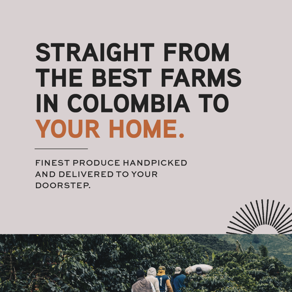 SUR Ritual Bundle – 3x 12oz Specialty Colombian Coffees