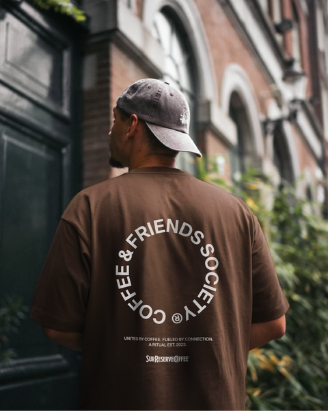 The Society® Heavyweight Oversized Tee — SRC Drop
